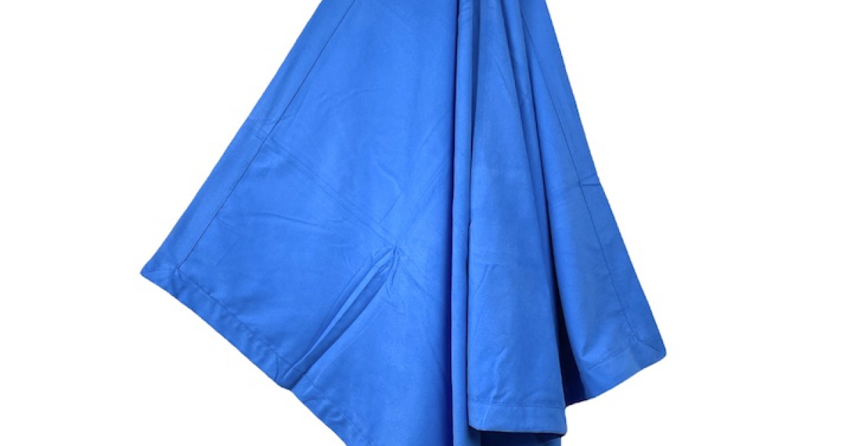 Telo Mare Microfibra 90x165 Cm Con Elastico - Leggero, Ascigatura Rapida, Tinta Unita - Per Spiaggia E Piscina - Foto 2