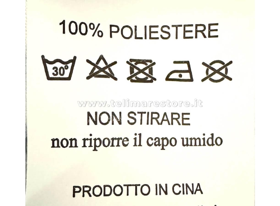 Telo Stampato in Microfibra Summer Animalier 90x170cm Asciugamano Spiaggia e Piscina 100%Poliestere