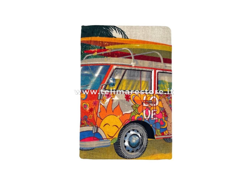 Telo Stampato Summer Holiday Asciugamano in Spugna 100% cotone Telo Mare 80x160cm 