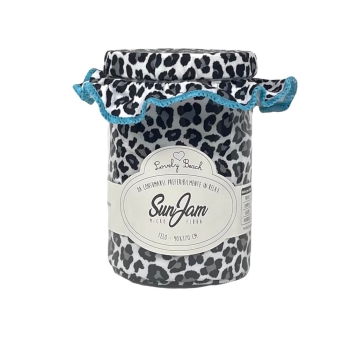 Telo Stampato SunJam Animalier in Microfibra 90x170cm 100% Poliestere Telo Mare